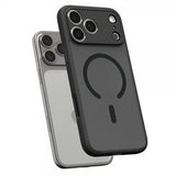 Spigen iPhone 17 Pro Skal Ultra Hybrid MagFit Frost Black