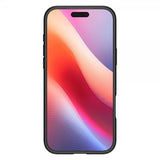 Spigen iPhone 17 Pro Skal Ultra Hybrid MagFit Frost Black Orange