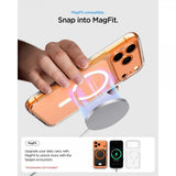 Spigen iPhone 17 Pro Skal Ultra Hybrid MagFit Frost White
