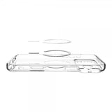 Spigen iPhone 17 Pro Skal Ultra Hybrid MagFit Frost White