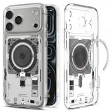 Spigen iPhone 17 Pro Skal Ultra Hybrid Neo One MagFit