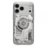 Spigen iPhone 17 Pro Skal Ultra Hybrid Neo One MagFit