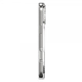 Spigen iPhone 17 Pro Skal Ultra Hybrid S MagFit Clear White