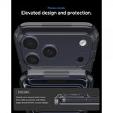 Spigen iPhone 17 Pro Skal Ultra Hybrid T MagFit Matte Black