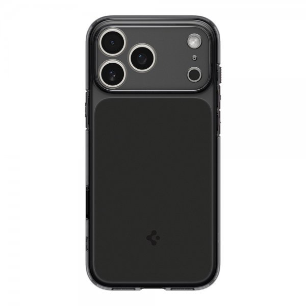 Spigen iPhone 17 Pro Skal Ultra Hybrid T MagFit Matte Black
