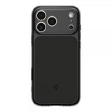 Spigen iPhone 17 Pro Skal Ultra Hybrid T MagFit Matte Black