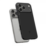 Spigen iPhone 17 Pro Skal Ultra Hybrid T MagFit Matte Black