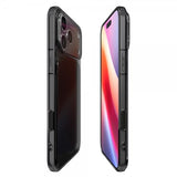 Spigen iPhone 17 Pro Skal Ultra Hybrid T MagFit Matte Black