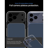 Spigen iPhone 17 Pro Skal Ultra Hybrid T MagFit Matte Blue