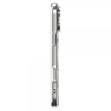 Spigen iPhone 17 Pro Skal Ultra Hybrid Zero One MagFit Natural Titanium