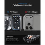 Spigen iPhone 17 Pro Skal Ultra Hybrid Zero One MagFit Svart