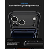 Spigen iPhone 17 Pro Skal Ultra Hybrid Zero One MagFit Svart