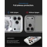 Spigen iPhone 17 Pro Skal Ultra Hybrid Zero One MagFit Vit