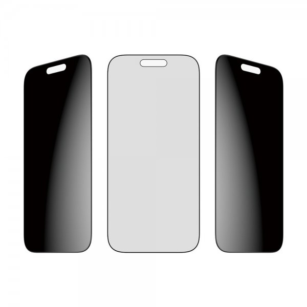 PanzerGlass iPhone 17 Pro Skärmskydd Ultra-Wide Fit Privacy EasyAligner