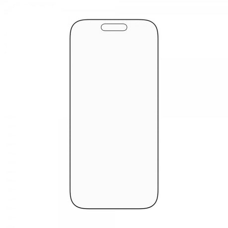 PanzerGlass iPhone 17 Pro Skärmskydd Ultra-Wide Fit Stealth Fastfit