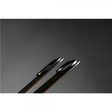 Nomad iPhone 17 Pro Skin Mag Leather Back Svart