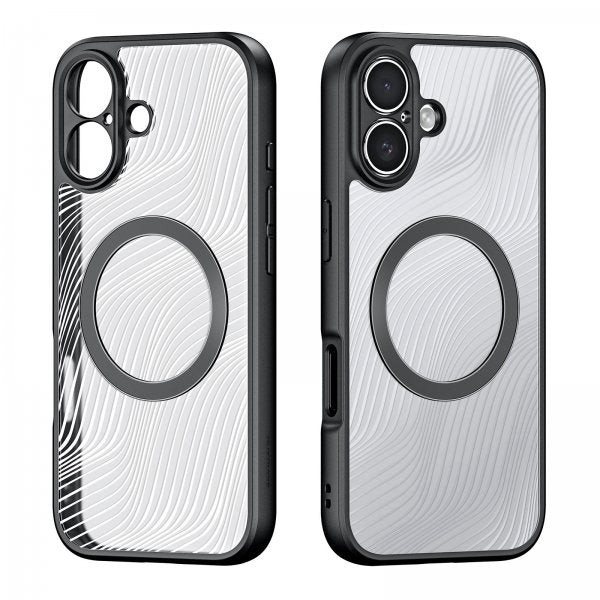 Dux Ducis iPhone 17 Skal Aimo Series MagSafe Svart
