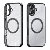 Dux Ducis iPhone 17 Skal Aimo Series MagSafe Svart