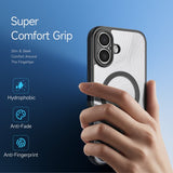 Dux Ducis iPhone 17 Skal Aimo Series MagSafe Svart