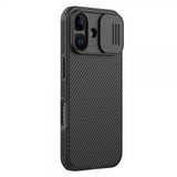 Nillkin iPhone 17 Skal CamShield Pro MagSafe Svart