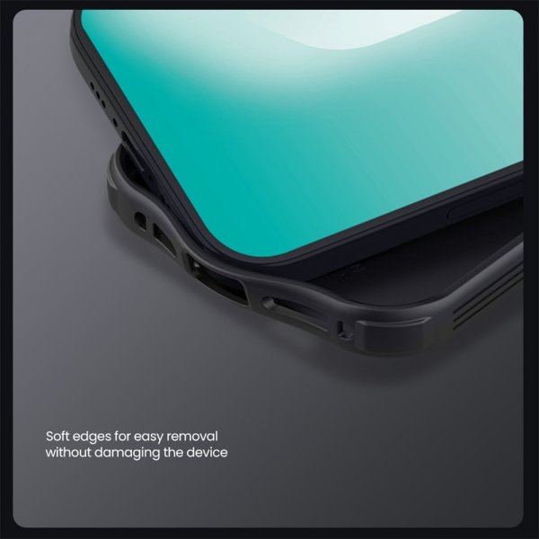 Nillkin iPhone 17 Skal CamShield Pro MagSafe Svart