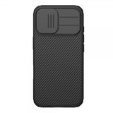 Nillkin iPhone 17 Skal CamShield Pro MagSafe Svart