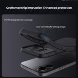 Nillkin iPhone 17 Skal CamShield Pro MagSafe Svart