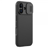 Nillkin iPhone 17 Skal CamShield Pro Svart