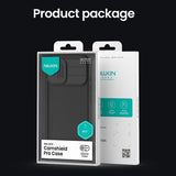 Nillkin iPhone 17 Skal CamShield Pro Svart