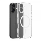 Dux Ducis iPhone 17 Skal Clin Series MagSafe Transparent