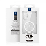 Dux Ducis iPhone 17 Skal Clin Series MagSafe Transparent