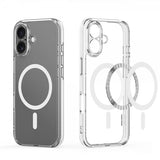 Dux Ducis iPhone 17 Skal Clin Series MagSafe Transparent