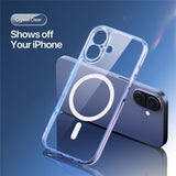 Dux Ducis iPhone 17 Skal Clin Series MagSafe Transparent