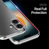 Dux Ducis iPhone 17 Skal Clin Series Transparent