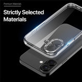 Dux Ducis iPhone 17 Skal Clin Series Transparent