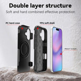 4smarts iPhone 17 Skal Defend Case Ultimag Svart