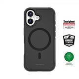 4smarts iPhone 17 Skal Defend Case Ultimag Svart