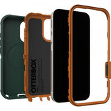Otterbox iPhone 17 Skal Defender Pro MagSafe Green Intrigue
