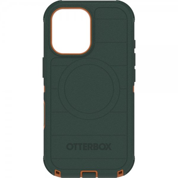 Otterbox iPhone 17 Skal Defender Pro MagSafe Green Intrigue