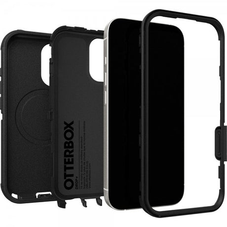 Otterbox iPhone 17 Skal Defender Pro MagSafe Svart