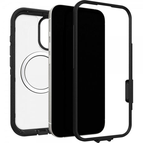 Otterbox iPhone 17 Skal Defender Pro XT MagSafe Dark Side