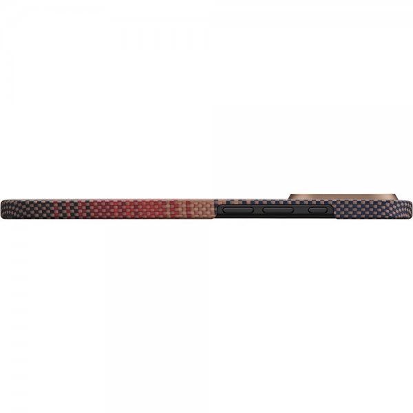 Pitaka iPhone 17 Skal Edge Sunset
