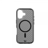 Tech21 iPhone 17 Skal EvoCheck MagSafe Smokey Black