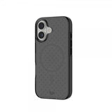 Tech21 iPhone 17 Skal EvoCheck MagSafe Smokey Black