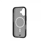 Tech21 iPhone 17 Skal EvoCheck MagSafe Smokey Black