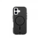 Tech21 iPhone 17 Skal EvoCheck MagSafe Smokey Black