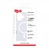 Tech21 iPhone 17 Skal EvoClear MagSafe Transparent