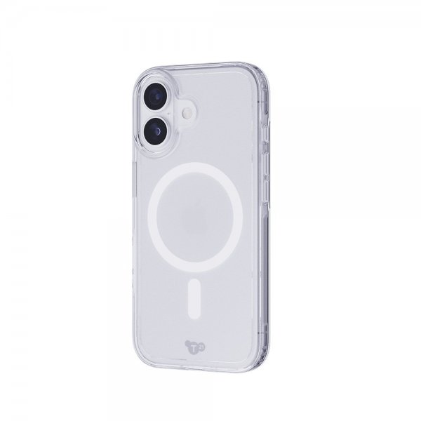 Tech21 iPhone 17 Skal EvoClear MagSafe Transparent