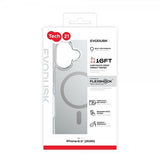 Tech21 iPhone 17 Skal EvoDusk MagSafe Titanium