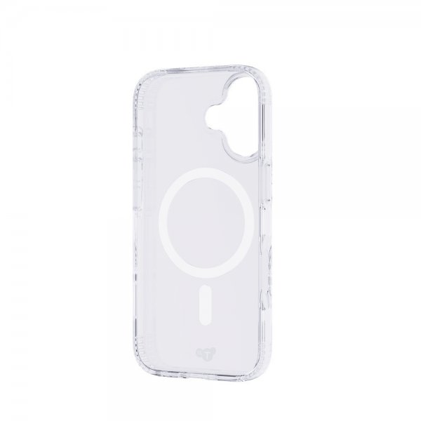 Tech21 iPhone 17 Skal EvoLite MagSafe Transparent